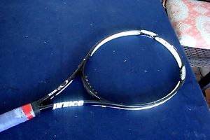 PRINCE O3 WHITE MP MIDPLUS 100 Tennis Racquet 4 1/4" Unstrung