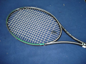 SILVER FOX TENNIS RACQUET GRAPHITE 28.25" LENGTH USA