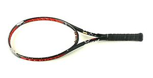 PRINCE Red Black And Silver 03 Model Tennis Racquet