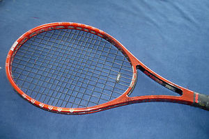 Prince  EXO3 Ignite Team 95 Tennis Racquet 4 3/8 "VERY GOOD"