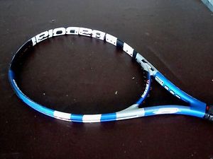 Babolat Soft Drive SOFTWOOFER 106 head 4 1/8 grip Tennis Racquet