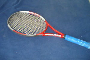Head Liquidmetal Prestige Mid Plus 98 Tennis Racket Racquet 4 1/2 "VGC"