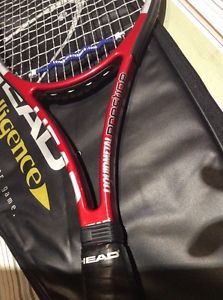 Head LiquidMetal Prestige Midsize Racquets 4 1/2" Mid Racquet 93 (selling 2)