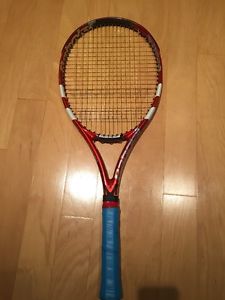 Babolat Pure Drive Limited Edition 135 Years Of Tennis Grip (5) 4 5/8