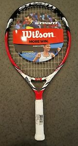 Wilson Steam 21 in 3 1/2 grip
