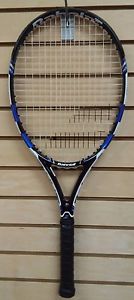 2016 Babolat Pure Drive 110 Used Tennis Racket-Strung-4 1/4'' Grip