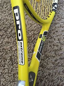 Fischer Pro Extreme Air Carbon Ti Tennis Racquet
