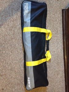 Superior Sports Badminton and Volleyball Set