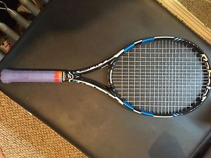 babolat pure drive tour