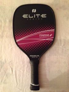 Elite Series Finesse Graphite composite pickleball paddle New