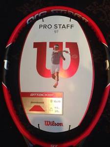 WILSON PRO STAFF 97