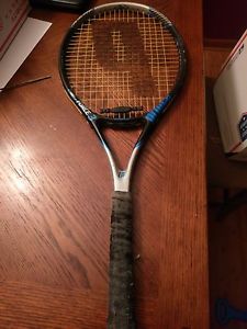 Prince Force 3 blast Ti  tennis racket racquet