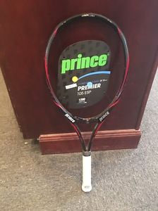 Prince Comfort And Power Premier 105 ESP Grip Size 4 3/8