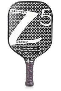 Onix Z5 Widebody Graphite Pickleball Paddle White