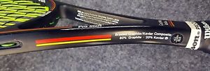 Vintage Wilson Pro Staff Midplus 95 Tennis Racket, 4-1/2/SL4 - New Strings