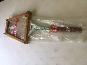 VINTAGE WILSON PROSTAR TENNIS RACKET RAQUET OLD STOCK BRAND NEW SIZE 4 1/4 MINT