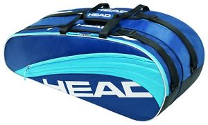 Head Core 6R Combi tennis bag