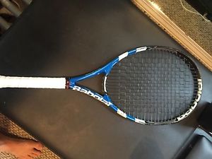 babolat pure drive roddick gt