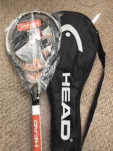 HEAD YOUTEK SPEED 300 16X19 MP 100  TENNIS RACQUET  4 1/4    BRAND NEW