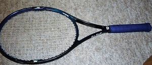 WILSON PRO STAFF 5.5 AIRE SHELL OverSize TENNIS RACQUET Racket Grip 4 1/2