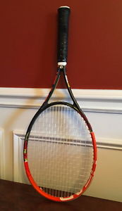 Head Radical Pro Graphene Used Tennis Racquet - 4 3/8'' Grip - Strung