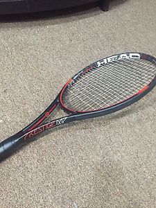 Head Graphene Prestige MP, 4 3/8 handle, great condition