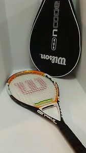 Wilson ncode tennis racquet