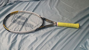 PRINCE MODEL TT ULTRALITE OVERSIZE TENNIS RACKET