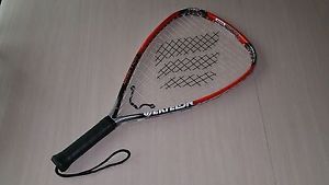 EKTELON COLLISION 925 Power Level F3 Stability Orange/Black Racquetball Racquet