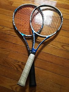Dunlop Aerogel 200 & 200 Tour 4d Tennis Racquets/rackets