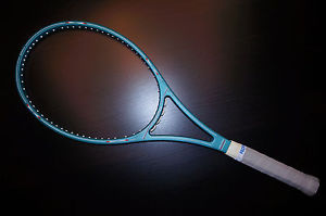 NEW HEAD EXCELLENCE EDGE MIDSIZE 93 600 TENNIS RACKET 4 1/2 EU4 prestige classic
