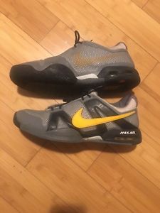 Nike Air Max CourtBallistec 2.3 Rafael Nadal Tennis Shoes 12-worn a few times