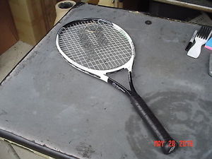 Winbledon by Prince Triple Force Oversize Graphite Tennis Racquet 4 3/8