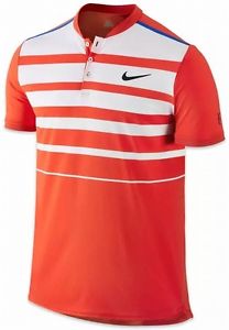 2016 SP! NIKE Premier RF Polo - Federer shirt (728951-696/100) - Australian Open