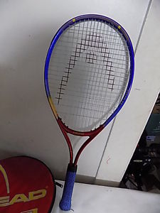 Head Agassi 23 Junior Tennis Racket 3 3/4 Grip