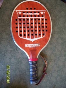 Vintage Sports Craft platform tennis & paddle ball paddle