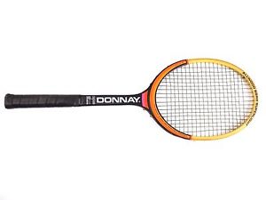 Vintage Tennis Racquet Donnay Bjorn Borg Superlight Allwood Light 3