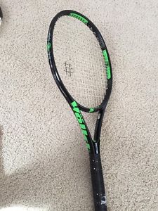 Volkl Organix 7 310g 4 3/8" Tennis Racket