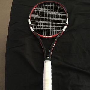 Babolat Pure Control Tennis Racquet   4 3/8 grip