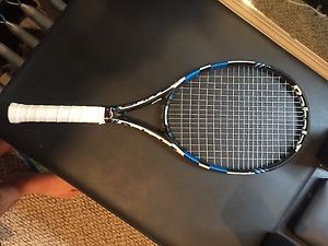 babolat pure drive tour