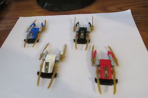 LEGO Ninjago 707