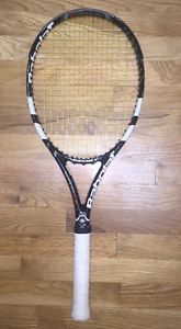 BABOLAT Pure Drive Plus (+) 2012 Tennis Racket - 4 1/4 (#2) grip