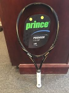 Prince Comfort & Power Premier 115 ESP Size 4 3/8