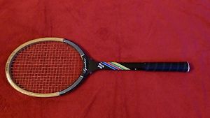 Vintage Tennis Racket Net King