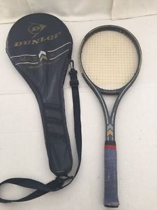 DUNLOP MAX 300I Noryl GTX GRAPHITE INJECTION TENNIS RACKET 4 5/8 L5