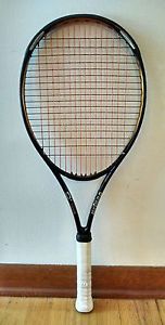 Prince 03 tour 100 16×18 tennis racket