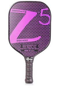 Onix Z5 Widebody Graphite Pickleball Paddle Pink