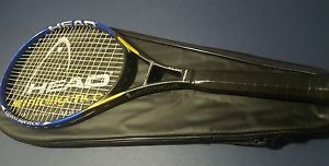 Head Intelligence Tennis Racket/Racquet i.Extreme Mid Plus L3 - Includes Cover!