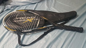 Head Oversize Racquet Intelligence I.X3  S3 Swing Style Rating Intellifiber