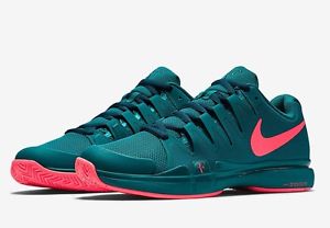Nike Zoom Vapor 9.5 Tour LG  Legend Roger Federer (813025-300) Size 11.5 Tennis
